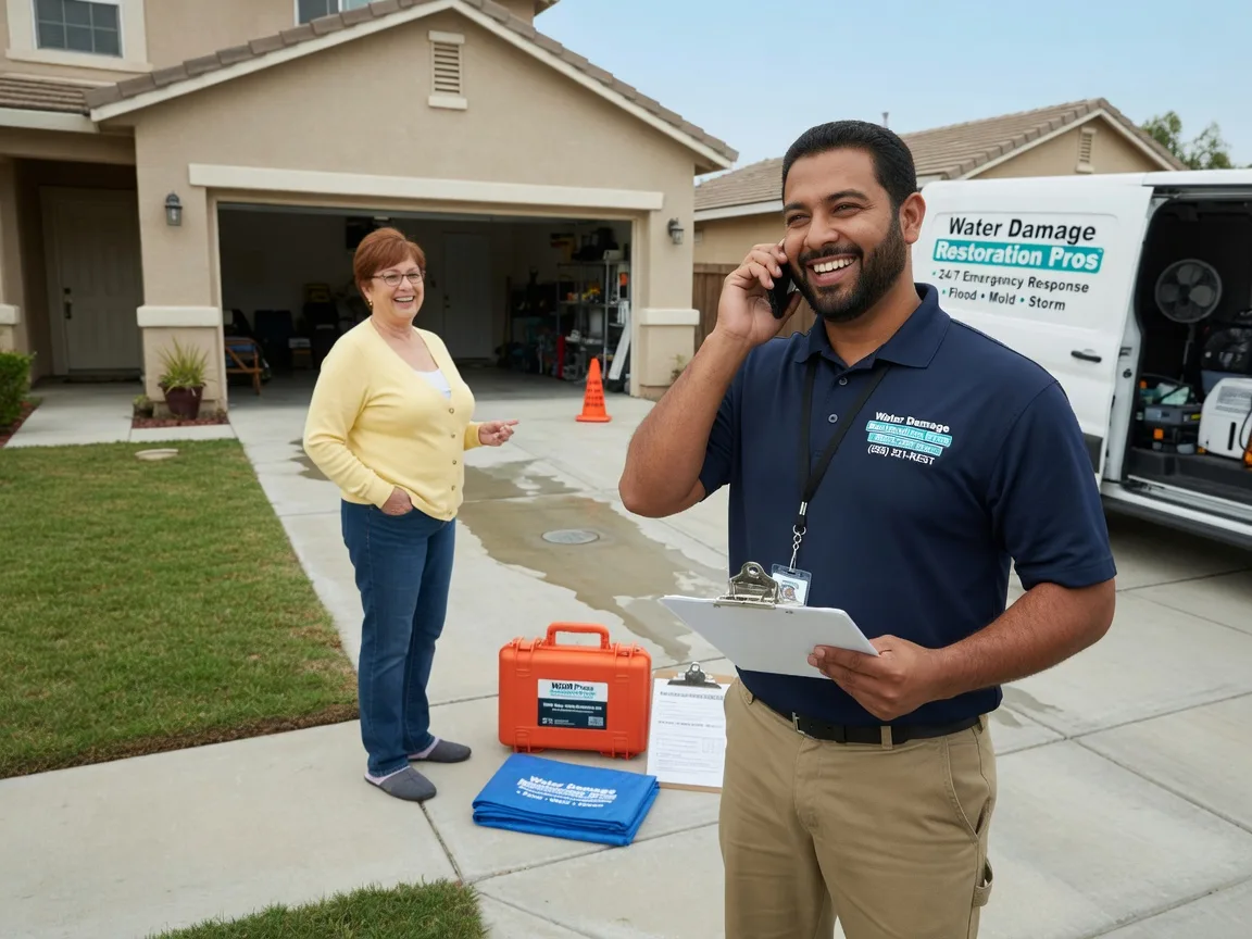 Water Damage Restoration Ozona, TX FAQs